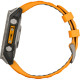 Смарт-годинник Garmin fenix 8 47mm, AMOLED, Saph, Ti/Bare/Grpht, SparkOrg/GrphtBd, (010-02904-11)