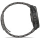 Смарт-годинник Garmin D2 Mach 2, 47mm, Saph, Bare Ti/Blk w/LthrBd, GPS (010-02904-31)