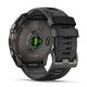 Смарт-годинник Garmin fenix 8 51mm,AMOLED,Saph,CrbnGryTi/Blk,Blk/PebbleGryBnd (010-02905-21)