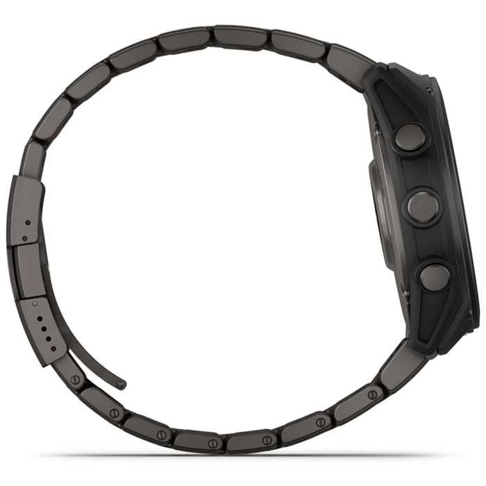 Смарт-годинник Garmin D2 Mach 2, 51mm, Saph, CrbnGry Ti/Blk w/TiBd,GPS (010-02905-31)