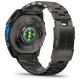 Смарт-годинник Garmin D2 Mach 2, 51mm, Saph, CrbnGry Ti/Blk w/TiBd,GPS (010-02905-31)