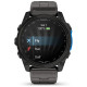 Смарт-годинник Garmin D2 Mach 2, 51mm, Saph, CrbnGry Ti/Blk w/TiBd,GPS (010-02905-31)