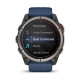 Смарт-годинник Garmin quatix 8 51mm, AMOLED, Saph, GPS смарт-годинник (010-02905-91)