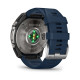 Смарт-годинник Garmin quatix 8 51mm, AMOLED, Saph, GPS смарт-годинник (010-02905-91)