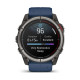 Смарт-годинник Garmin quatix 8 51mm, AMOLED, Saph, GPS смарт-годинник (010-02905-91)