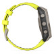 Смарт-годинник Garmin fenix 8 47mm,Saph Solar, BareTi/Graphite,AmpYe/GrphBnd (010-02906-21)