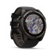 Смарт-годинник Garmin fenix 8 51mm,Saph Solar,CrbnGry Ti/Blk,Blk/PblGryBnd (010-02907-11)