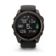 Смарт-годинник Garmin fenix 8 51mm,Saph Solar,CrbnGry Ti/Blk,Blk/PblGryBnd (010-02907-11)