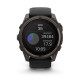Смарт-годинник Garmin fenix 8 51mm,Saph Solar,CrbnGry Ti/Blk,Blk/PblGryBnd (010-02907-11)