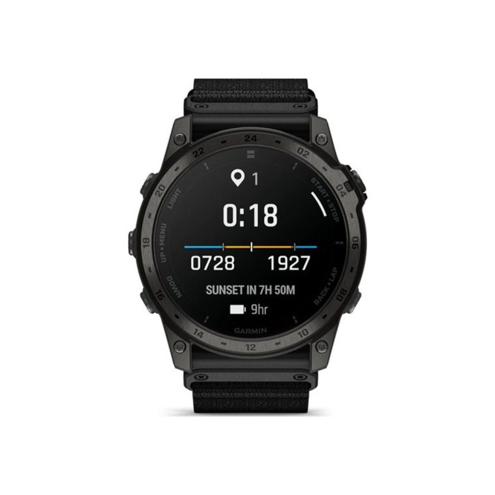 Смарт-годинник Garmin tactix 7, AMOLED, GPS (010-02931-01)