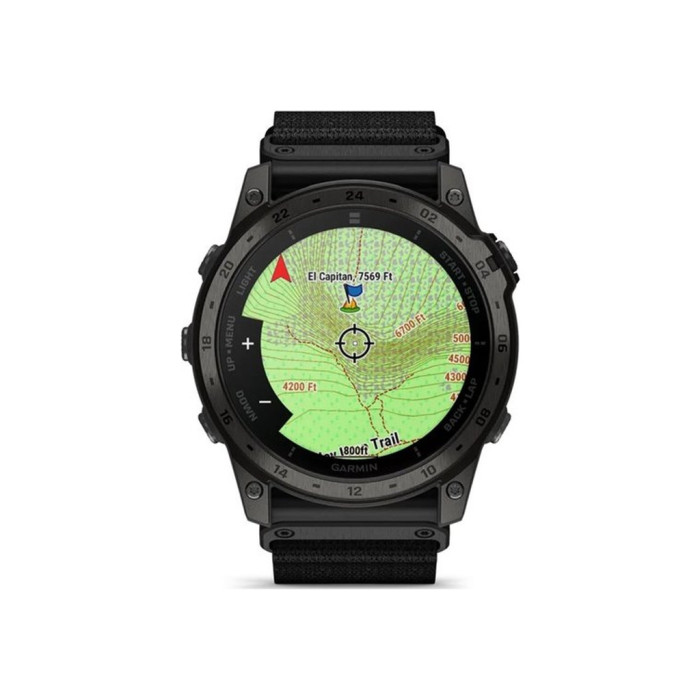 Смарт-годинник Garmin tactix 7, AMOLED, GPS (010-02931-01)
