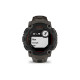 Смарт-годинник Garmin Instinct E, 45 mm, Black Bezel with Charcoal Band, GPS смарт-годинник (010-02933-00)