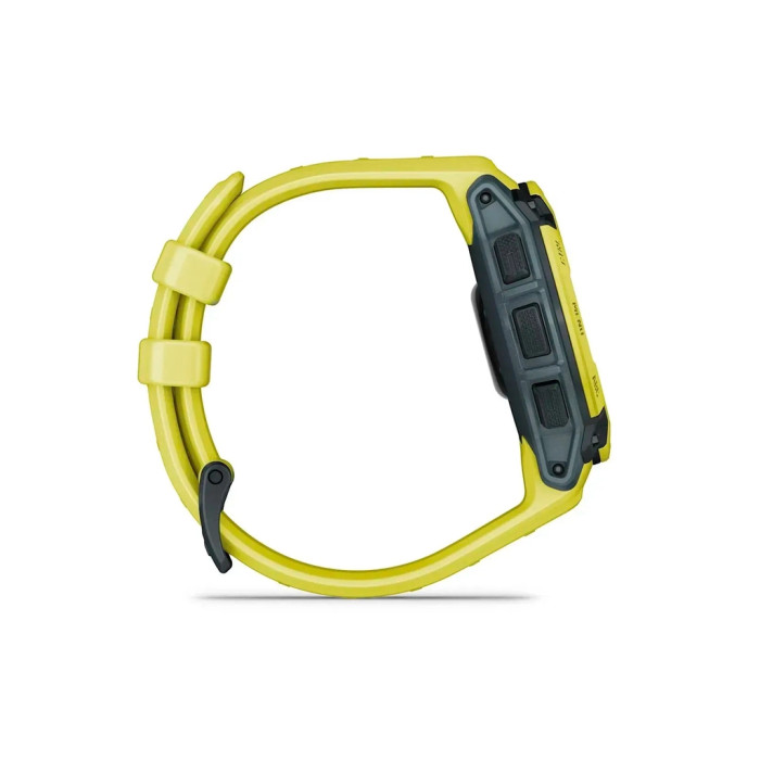 Смарт-годинник Garmin Instinct E, 45 mm, ElectricLimeBezel w/ ElectricLimeBand, GPS смарт-годинник (010-02933-01)