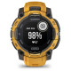 Смарт-годинник Garmin Instinct 3, 45mm, Solar, Sunburst with Sunburst/Gray Accents, GPS смарт-годинник (010-02934-02)