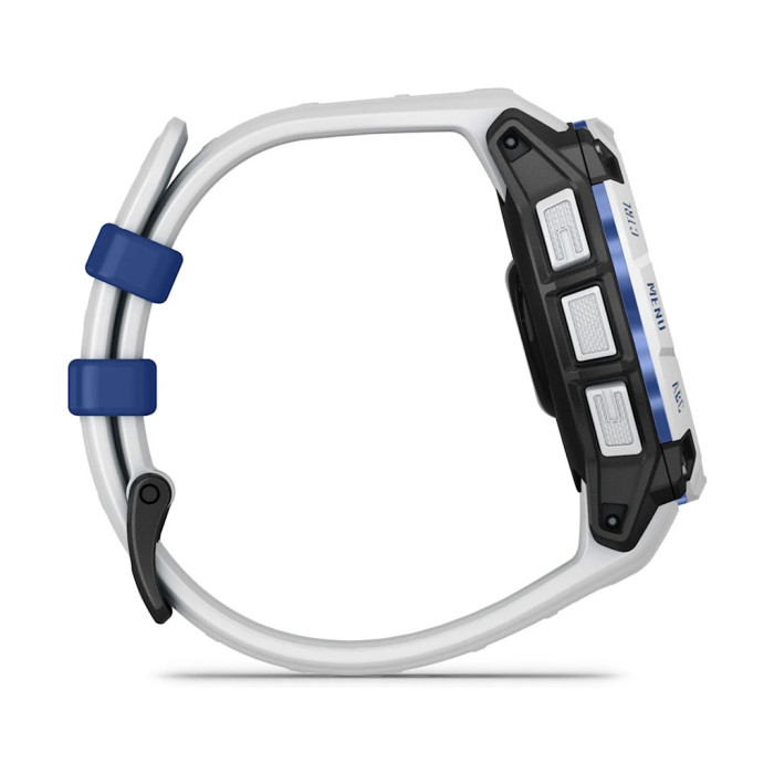 Смарт-годинник Garmin Instinct 3, 45mm, Solar, Whitestone with Whitestone Band, GPS смарт-годинник (010-02934-03)