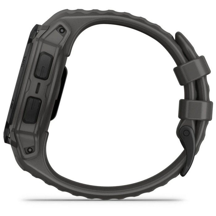 Смарт-годинник Garmin Instinct 3, Tactical, Solar, 45mm, Black, GPS смарт-годинник (010-02934-50)