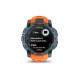 Смарт-годинник Garmin Instinct 3, 50mm, Solar, Twilight Bezel w/Solstice Band, GPS (010-02935-01)