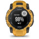 Смарт-годинник Garmin Instinct 3, 50mm, Solar, Sunburst/Gray, Sunburst/Gray Band, GPS смарт-годинник (010-02935-02)