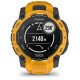 Смарт-годинник Garmin Instinct 3, 50mm, Solar, Sunburst/Gray, Sunburst/Gray Band, GPS смарт-годинник (010-02935-02)