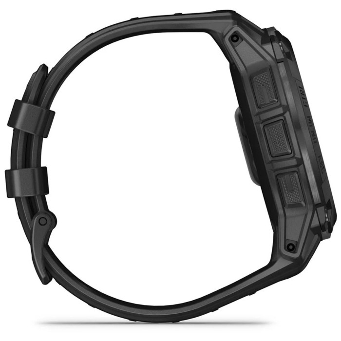 Смарт-годинник Garmin Instinct 3, Tactical, Solar, 50mm, Black,GPS смарт-годинник (010-02935-50)
