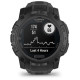 Смарт-годинник Garmin Instinct 3, Tactical, Solar, 50mm, Black,GPS смарт-годинник (010-02935-50)