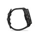 Смарт-годинник Garmin Instinct 3, 45mm, AMOLED, Black Bezel with Black Band, GPS (010-02936-00)