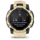 Смарт-годинник Garmin Instinct 3, 45mm, AMOLED, Citrine/Gray with Citrine Band, GPS смарт-годинник (010-02936-02)