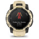 Смарт-годинник Garmin Instinct 3, 45mm, AMOLED, Citrine/Gray with Citrine Band, GPS смарт-годинник (010-02936-02)