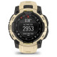 Смарт-годинник Garmin Instinct 3, 45mm, AMOLED, Citrine/Gray with Citrine Band, GPS смарт-годинник (010-02936-02)