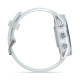 Смарт-годинник Garmin Forerunner 570 - 42MM, Whitestone/Cloud Blue, GPS (010-02970-01)