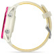 Смарт-годинник Garmin Forerunner 570 - 42MM, Bone/Raspberry/Mango, GPS (010-02970-02)