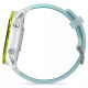 Смарт-годинник Garmin Forerunner 570 - 47MM, Whitestone/Amp Yellow, GPS (010-02971-01)