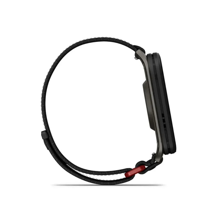 Смарт-годинник Garmin Venu X1, Black, GPS (010-02980-02)