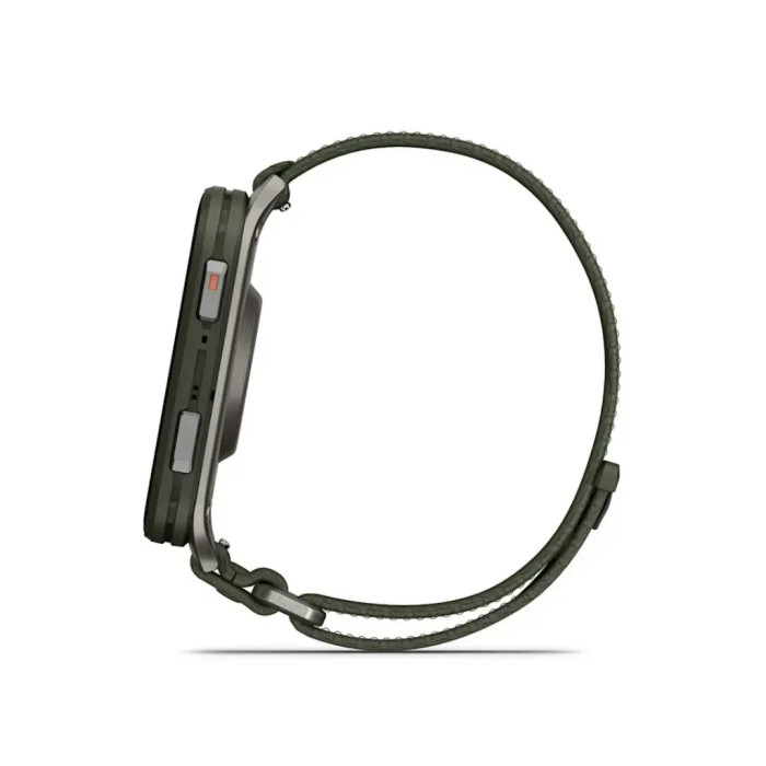 Смарт-годинник Garmin Venu X1, Moss, GPS (010-02980-03)