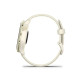 Смарт-годинник Garmin vivoactive 6, Bone/Lunar Gold, GPS смарт-годинник (010-02985-01)