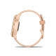Смарт-годинник Garmin vivoactive 6, Pink Dawn/P. Dawn Metallic, GPS смарт-годинник (010-02985-03)