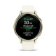 Смарт-годинник Garmin Venu 4 (41mm), Beige w/ Lunar Gold + Bone, GPS смарт-годинник (010-03013-00)