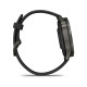 Смарт-годинник Garmin Venu 4 (41mm), Black w/ Slate + Black, GPS смарт-годинник (010-03013-02)
