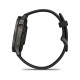 Смарт-годинник Garmin Venu 4 (41mm), Black w/ Slate + Black, GPS смарт-годинник (010-03013-02)