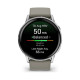 Смарт-годинник Garmin Venu 4 (45mm), Black w/ Silver + Gray, GPS смарт-годинник (010-03014-01)