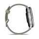 Смарт-годинник Garmin Venu 4 (45mm), Black w/ Silver + Gray, GPS смарт-годинник (010-03014-01)
