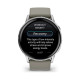 Смарт-годинник Garmin Venu 4 (45mm), Black w/ Silver + Gray, GPS смарт-годинник (010-03014-01)