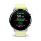Смарт-годинник Garmin Venu 4 (45mm), Gray w/ Silver + Citron, GPS смарт-годинник (010-03014-02)
