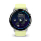Смарт-годинник Garmin Venu 4 (45mm), Gray w/ Silver + Citron, GPS смарт-годинник (010-03014-02)