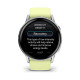 Смарт-годинник Garmin Venu 4 (45mm), Gray w/ Silver + Citron, GPS смарт-годинник (010-03014-02)