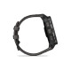 Смарт-годинник Garmin Instinct 3, 50mm, AMOLED, Black Bezel with Charcoal Band, GPS (010-03020-00)