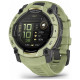 Смарт-годинник Garmin Instinct 3, 50mm, AMOLED, Fern Green/Gray, Fern Green Band, GPS смарт-годинник (010-03020-02)