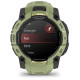 Смарт-годинник Garmin Instinct 3, 50mm, AMOLED, Fern Green/Gray, Fern Green Band, GPS смарт-годинник (010-03020-02)