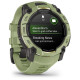 Смарт-годинник Garmin Instinct 3, 50mm, AMOLED, Fern Green/Gray, Fern Green Band, GPS смарт-годинник (010-03020-02)