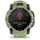Смарт-годинник Garmin Instinct 3, 50mm, AMOLED, Fern Green/Gray, Fern Green Band, GPS смарт-годинник (010-03020-02)